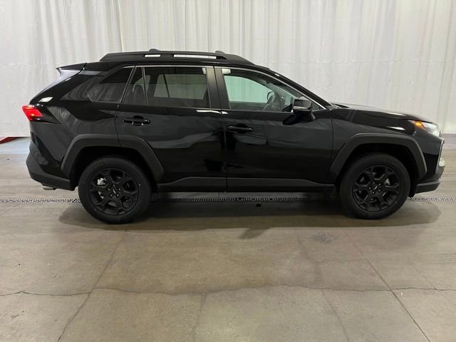 Certified 2024 Toyota RAV4 TRD Off-Road w/ Weather Package image 3