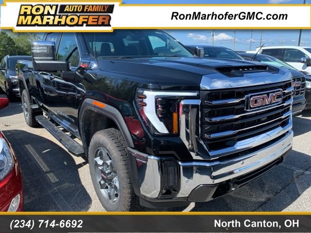 New 2026 GMC Sierra 2500 SLT w/ SLT Premium Package image 1