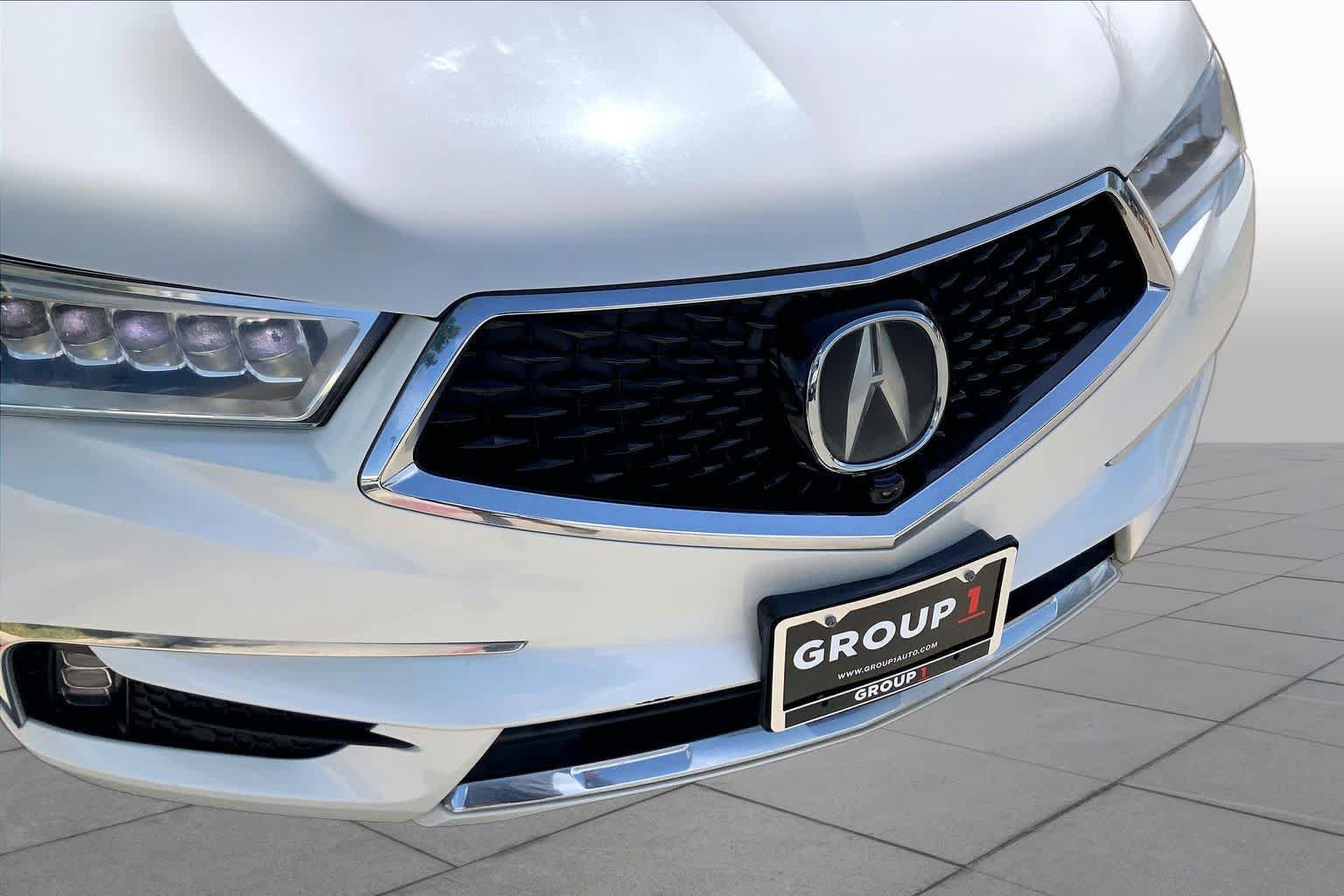 Used 2019 Acura MDX FWD w/ Advance Package image 30