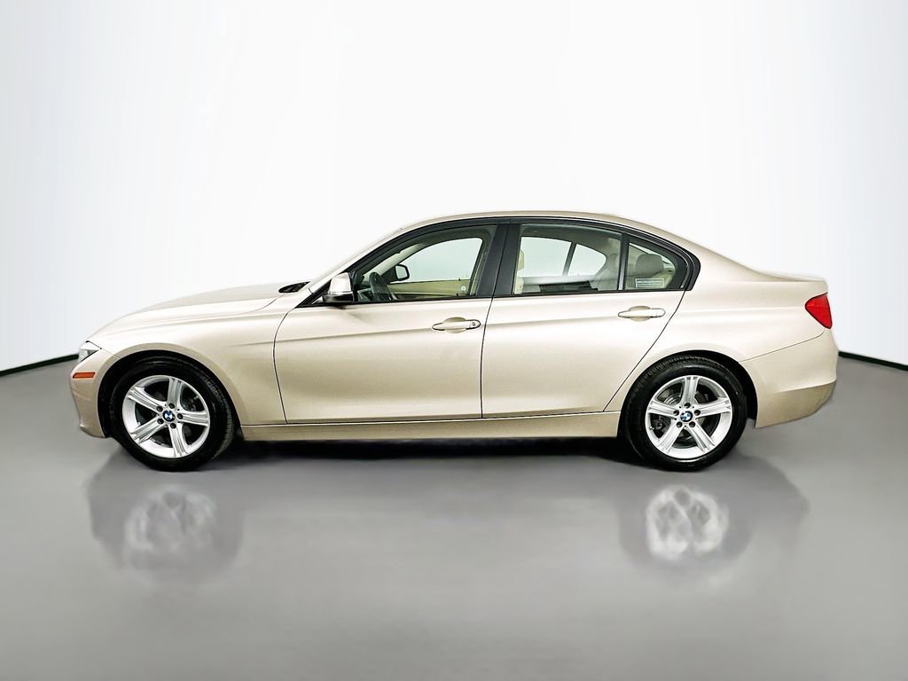 Used 2015 BMW 320i Sedan image 8