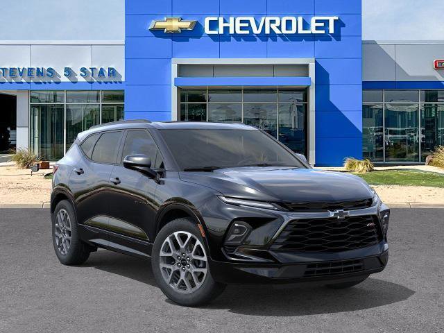 New 2026 Chevrolet Blazer RS w/ Driver Confidence II Package FWD image 31