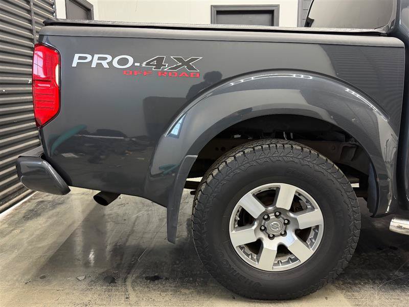 Used 2012 Nissan Frontier PRO-4X AWD/4WD image 15