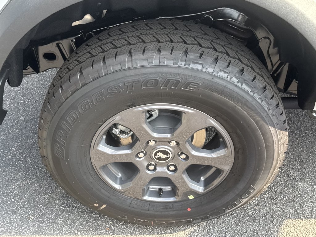 New 2026 Ford Bronco Big Bend AWD/4WD image 17