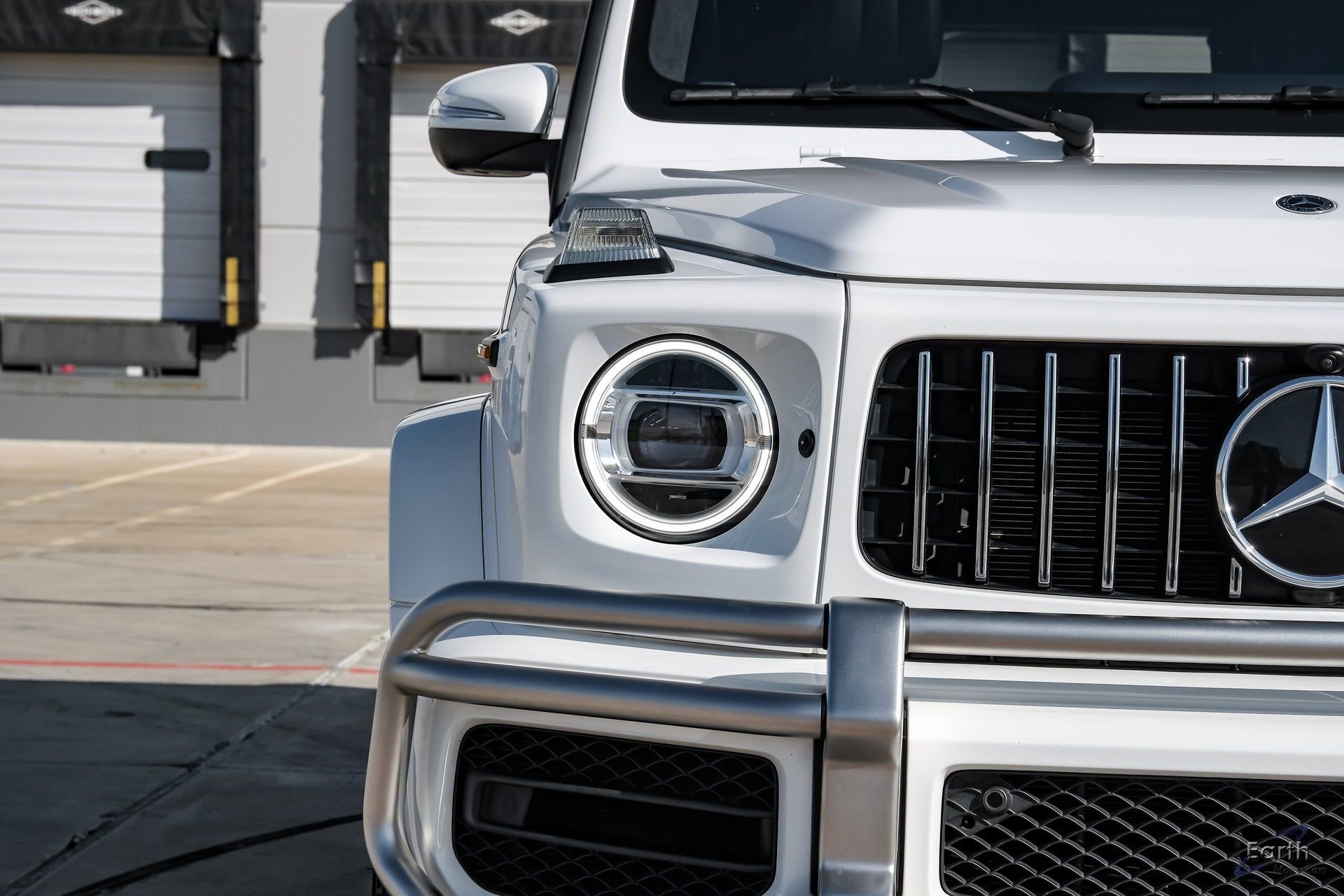 Used 2021 Mercedes-Benz G 63 AMG 4MATIC image 23