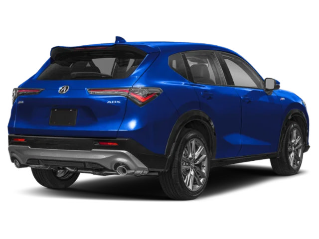 New 2026 Acura ADX A-Spec AWD/4WD image 2