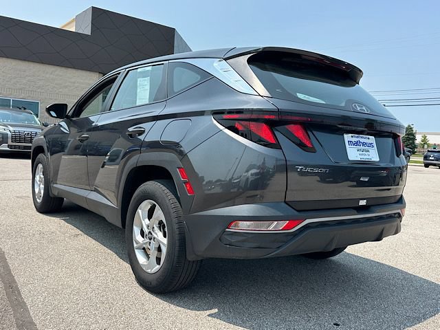 Used 2024 Hyundai Tucson SE AWD/4WD image 2