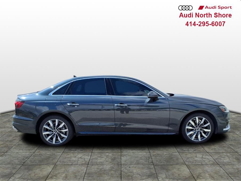 Used 2023 Audi A4 2.0T Premium w/ Convenience Package image 2