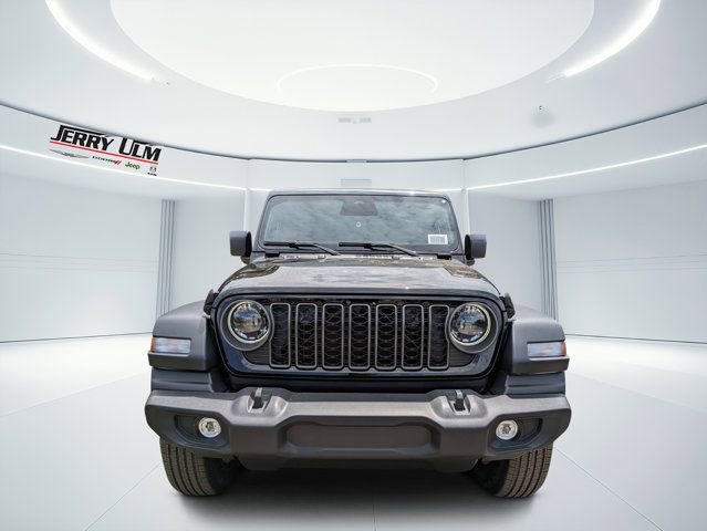 New 2026 Jeep Wrangler Unlimited Sport AWD/4WD image 8