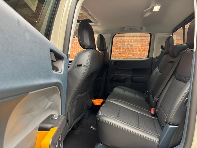 Used 2025 Ford Maverick Tremor image 23