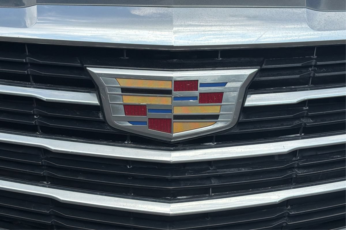 Used 2016 Cadillac CTS Luxury AWD/4WD image 29