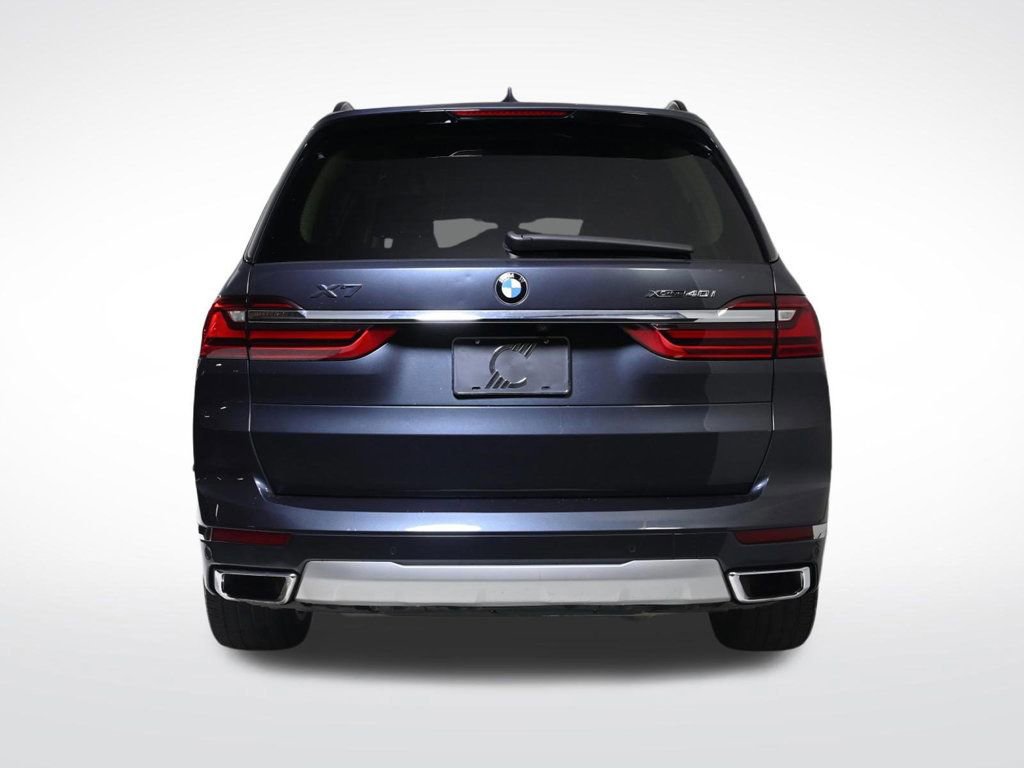 Used 2021 BMW X7 xDrive40i image 4