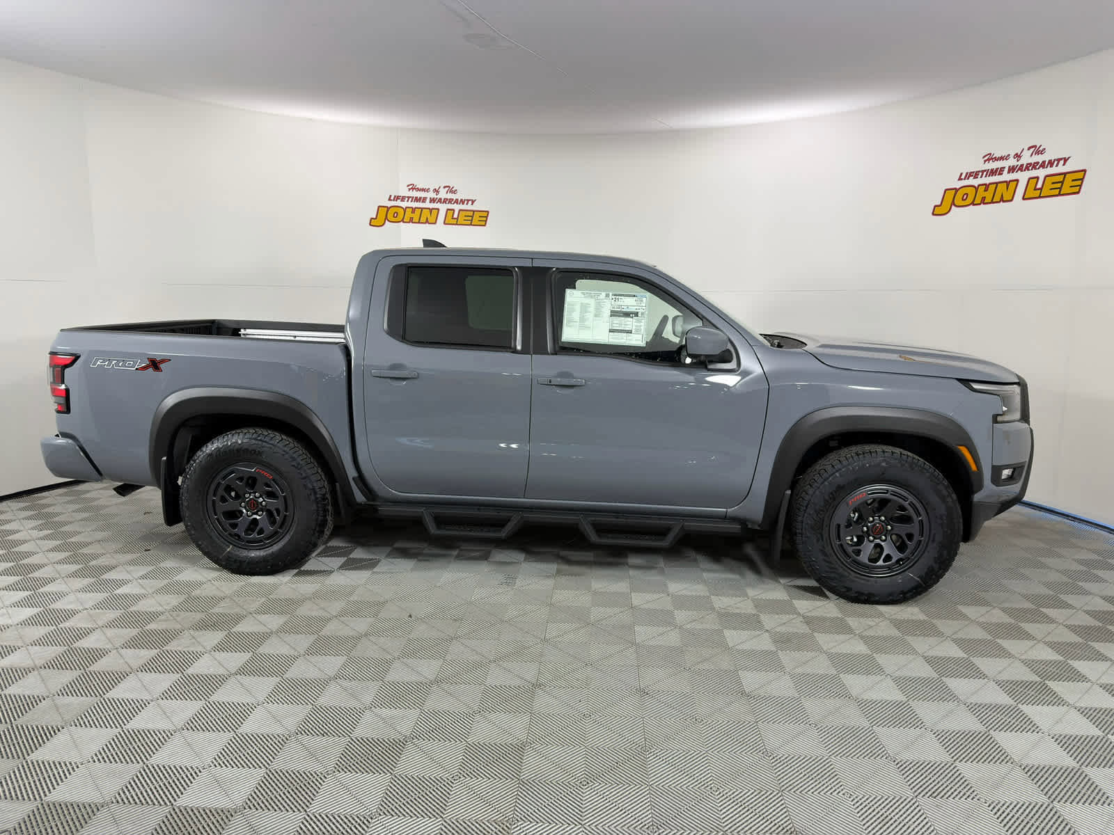 New 2026 Nissan Frontier Pro-X w/ Pro Premium Package image 6