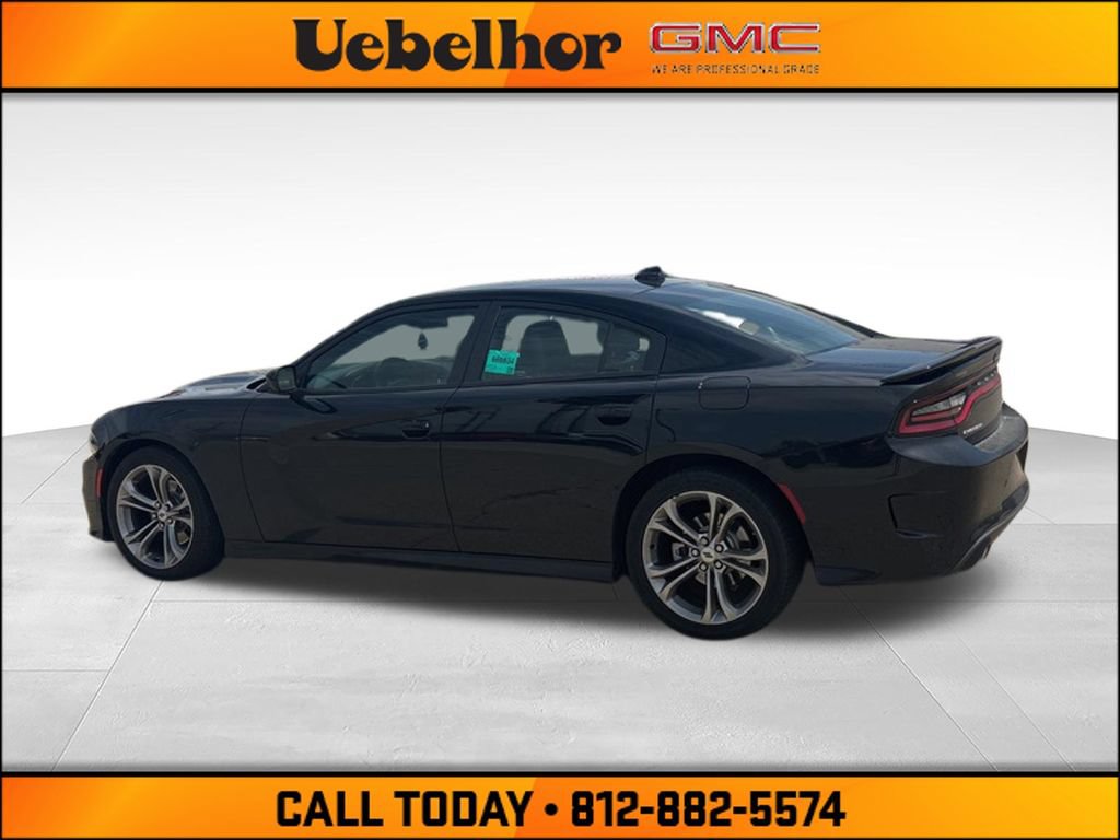 Used 2021 Dodge Charger GT w/ Plus Group RWD image 7