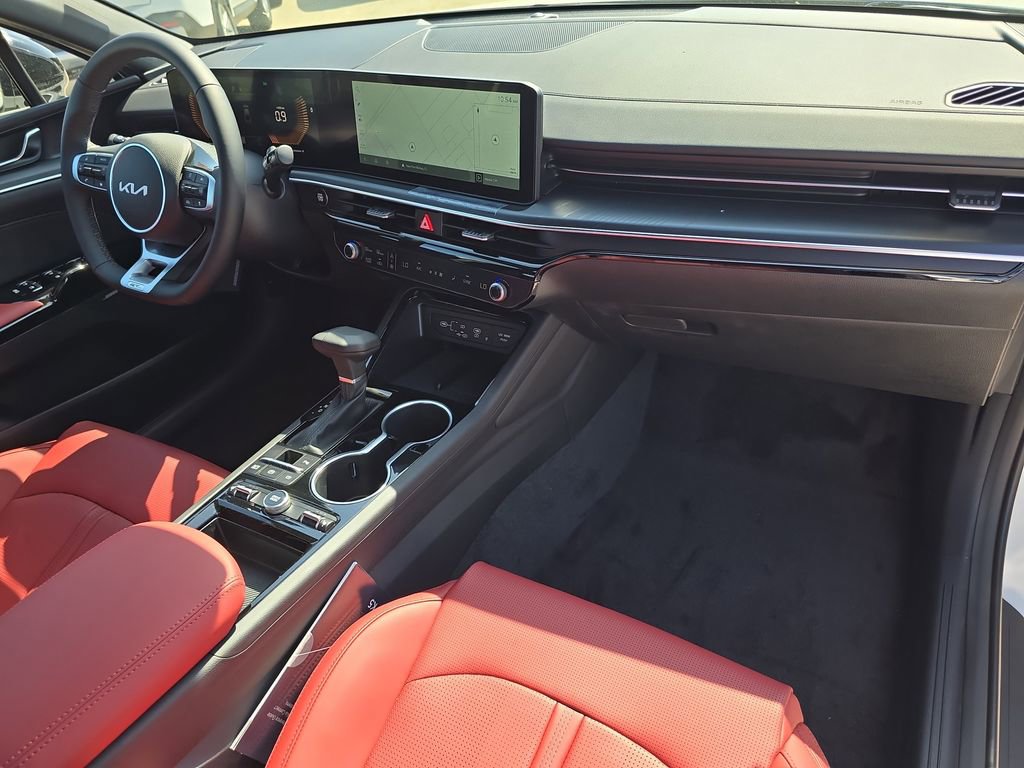 New 2026 Kia K5 GT-Line image 11