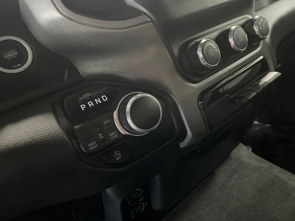 Used 2023 RAM 1500 Tradesman w/ SXT Appearance Group AWD/4WD image 26
