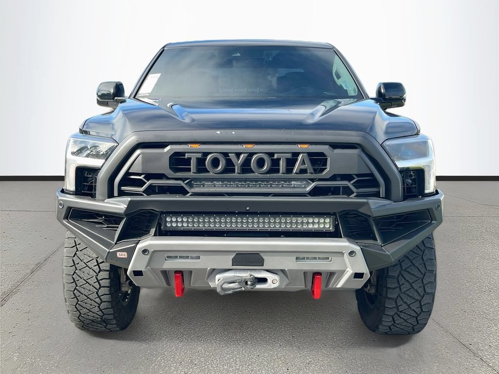 Used 2023 Toyota Tundra Limited AWD/4WD image 2