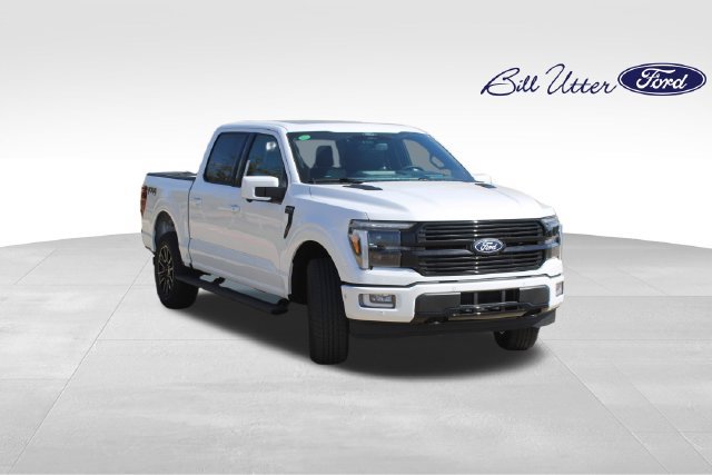 New 2026 Ford F150 Platinum w/ Equipment Group 702A High AWD/4WD image 2