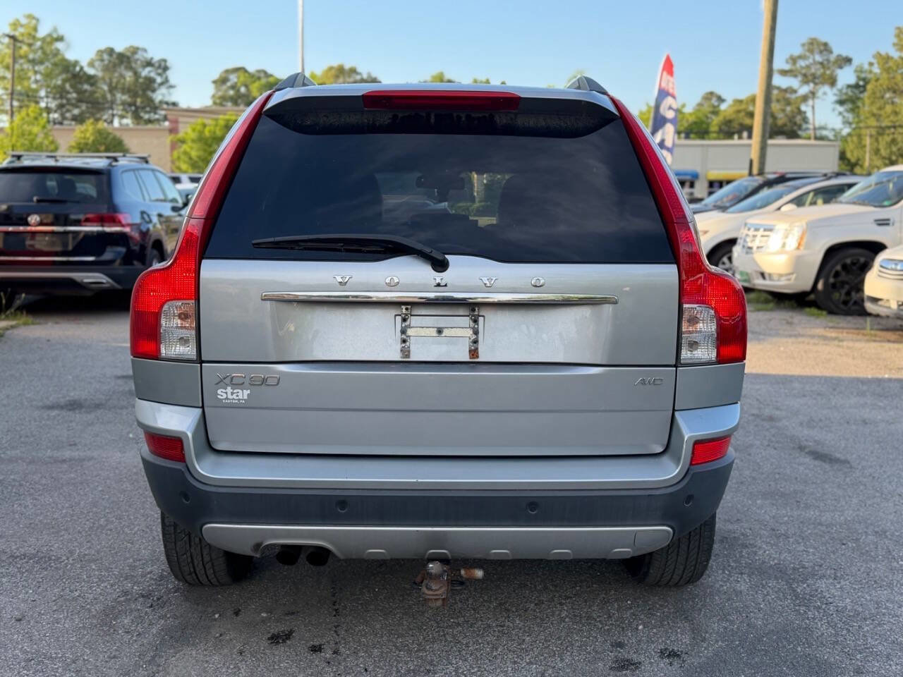 Used 2012 Volvo XC90 3.2 AWD/4WD image 7
