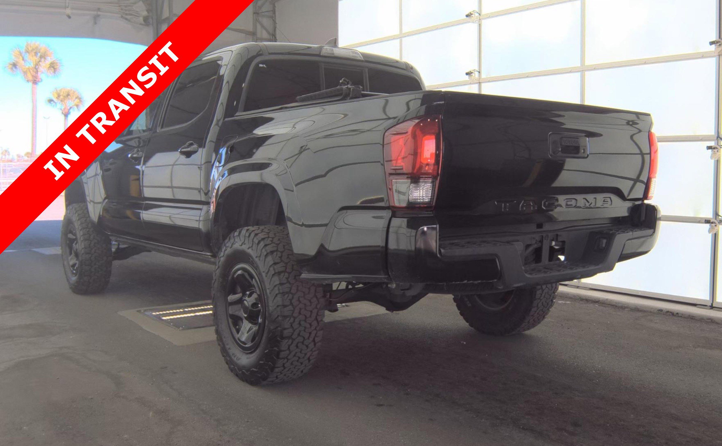 Used 2019 Toyota Tacoma SR w/ SR Convenience Package image 4