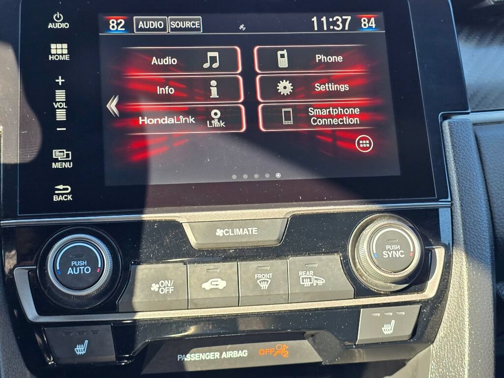 Used 2018 Honda Civic Si image 28