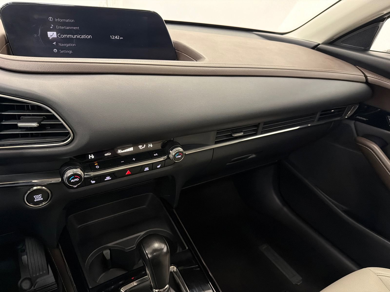 Used 2022 MAZDA CX-30 2.5 Turbo w/ Premium Package AWD/4WD image 24