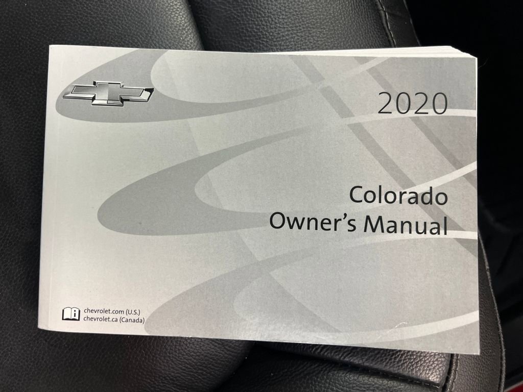 Used 2020 Chevrolet Colorado ZR2 image 15