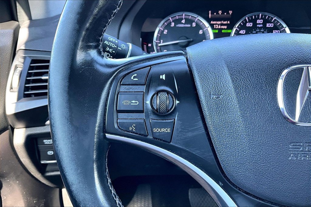 Certified 2020 Acura MDX w/ Technology Package AWD/4WD image 18
