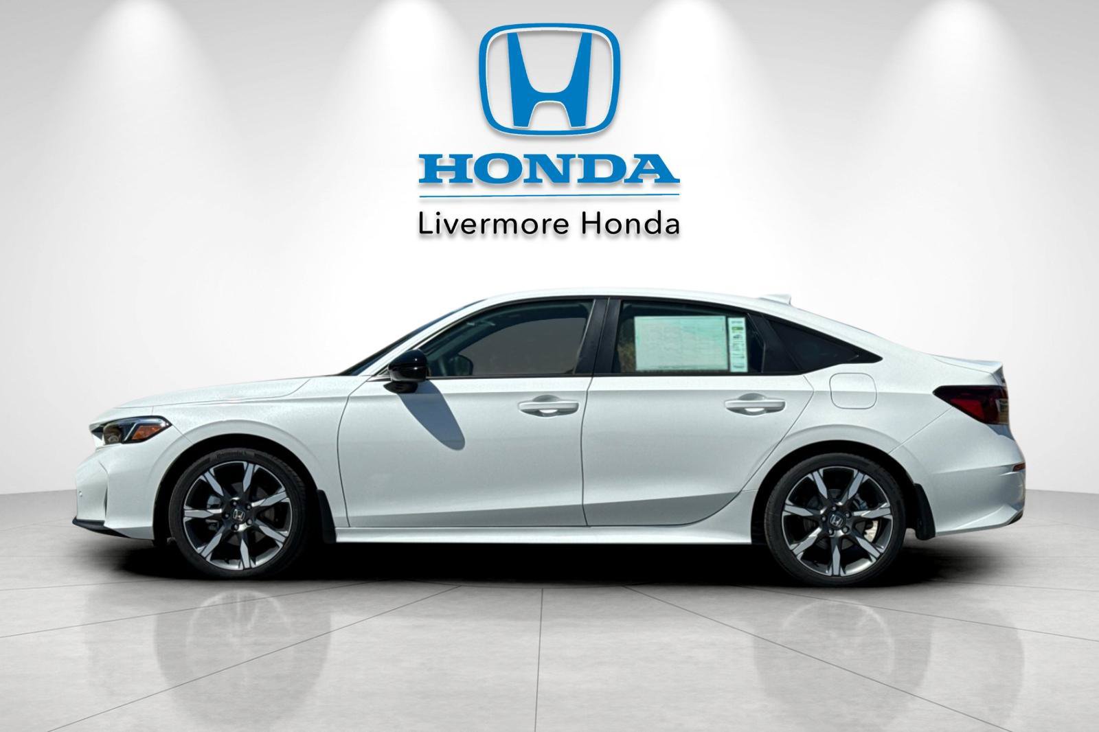 New 2026 Honda Civic Sport Touring image 3