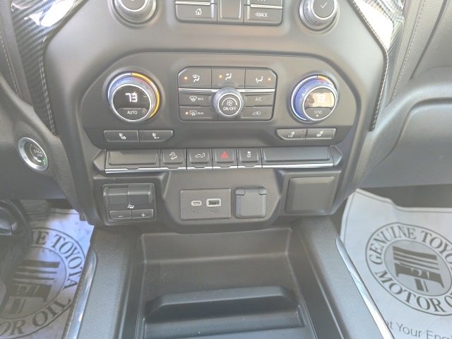 Used 2021 Chevrolet Silverado 1500 LT Trail Boss w/ Bed Protection Package image 18