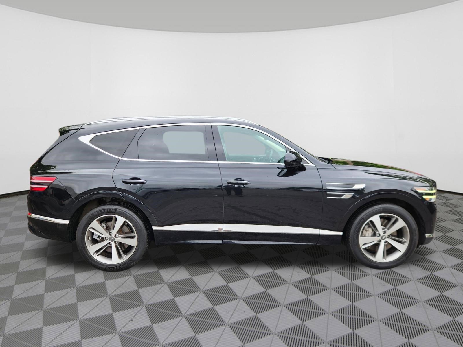 Used 2023 Genesis GV80 2.5T w/ Advanced Package AWD/4WD image 6