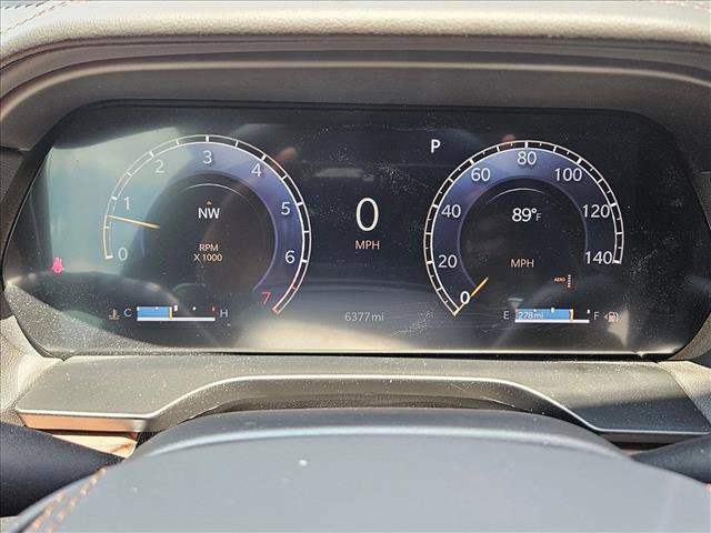 Used 2025 Jeep Grand Cherokee Summit w/ Obsidian Package AWD/4WD image 10