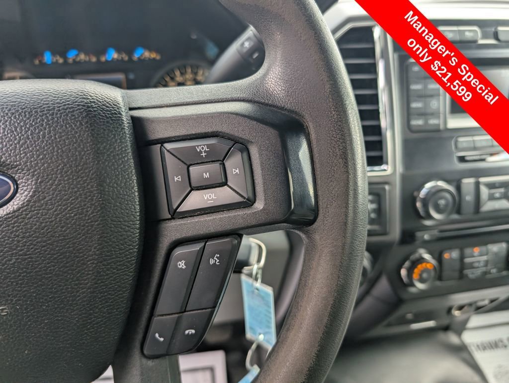 Used 2016 Ford F150 XLT w/ Trailer Tow Package AWD/4WD image 16