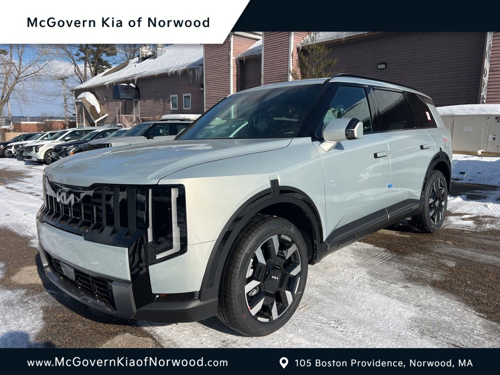 New 2027 Kia Telluride S