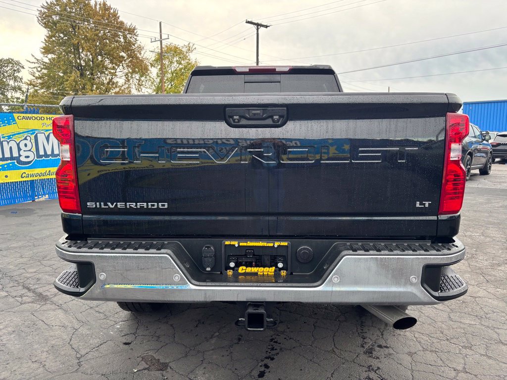 Used 2020 Chevrolet Silverado 2500 LT w/ True North Edition AWD/4WD image 3
