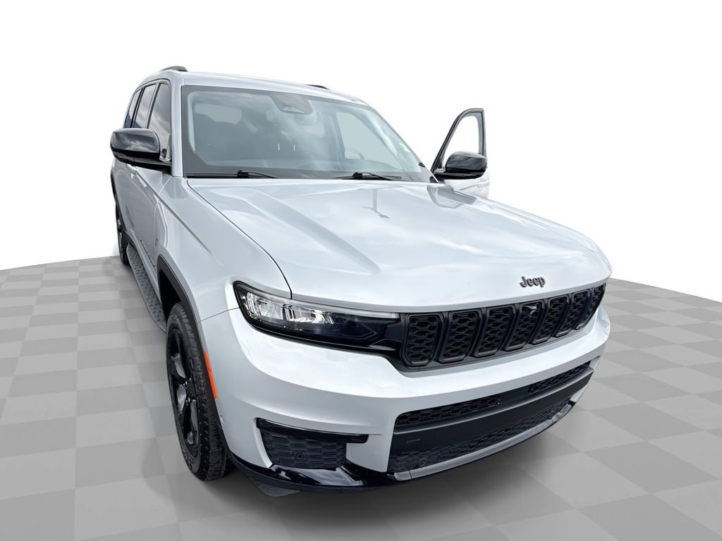 Used 2023 Jeep Grand Cherokee L Limited w/ Luxury Tech Group II image 1