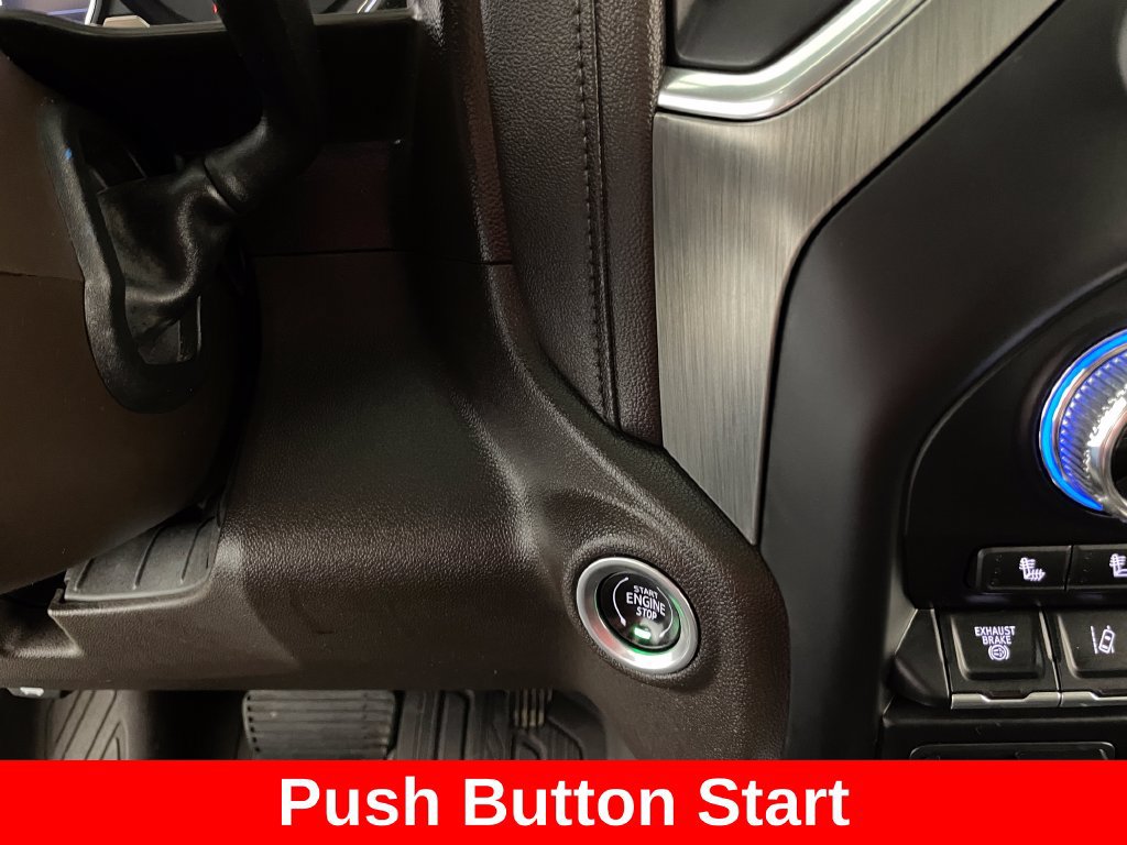 Used 2021 GMC Sierra 2500 Denali w/ Denali Ultimate Package AWD/4WD image 7