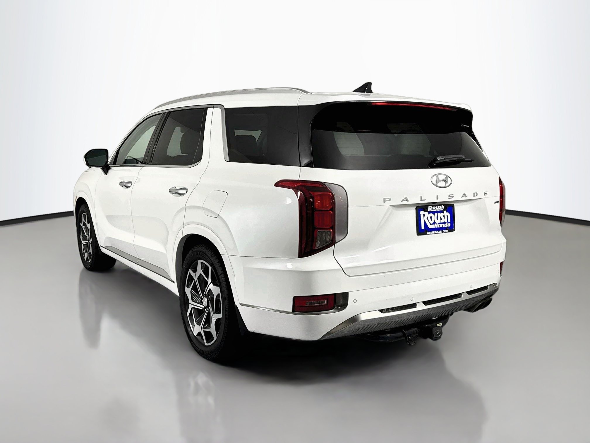 Used 2022 Hyundai Palisade Calligraphy AWD/4WD image 7
