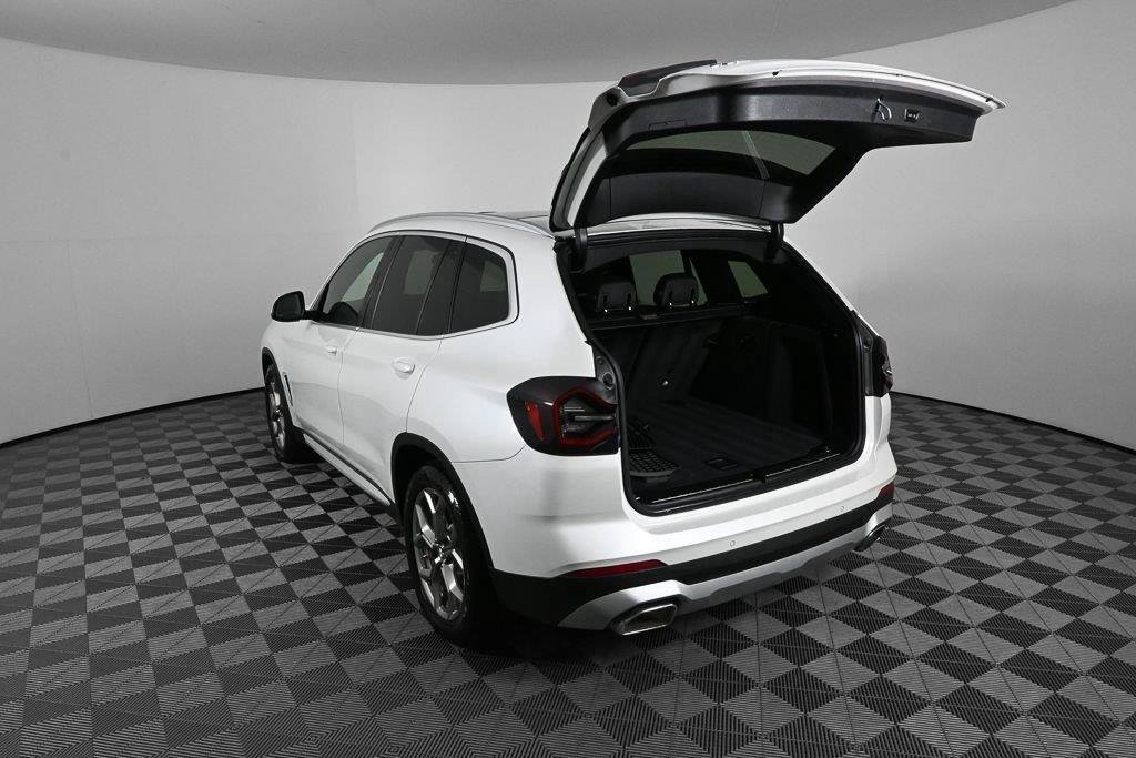 Used 2024 BMW X3 sDrive30i RWD image 30