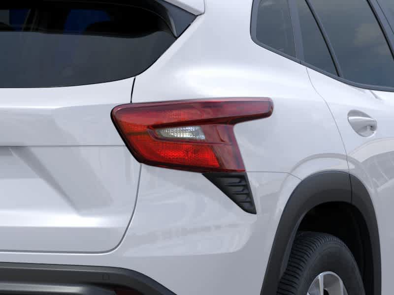 New 2026 Chevrolet Trax LS w/ LS Convenience Package FWD image 11