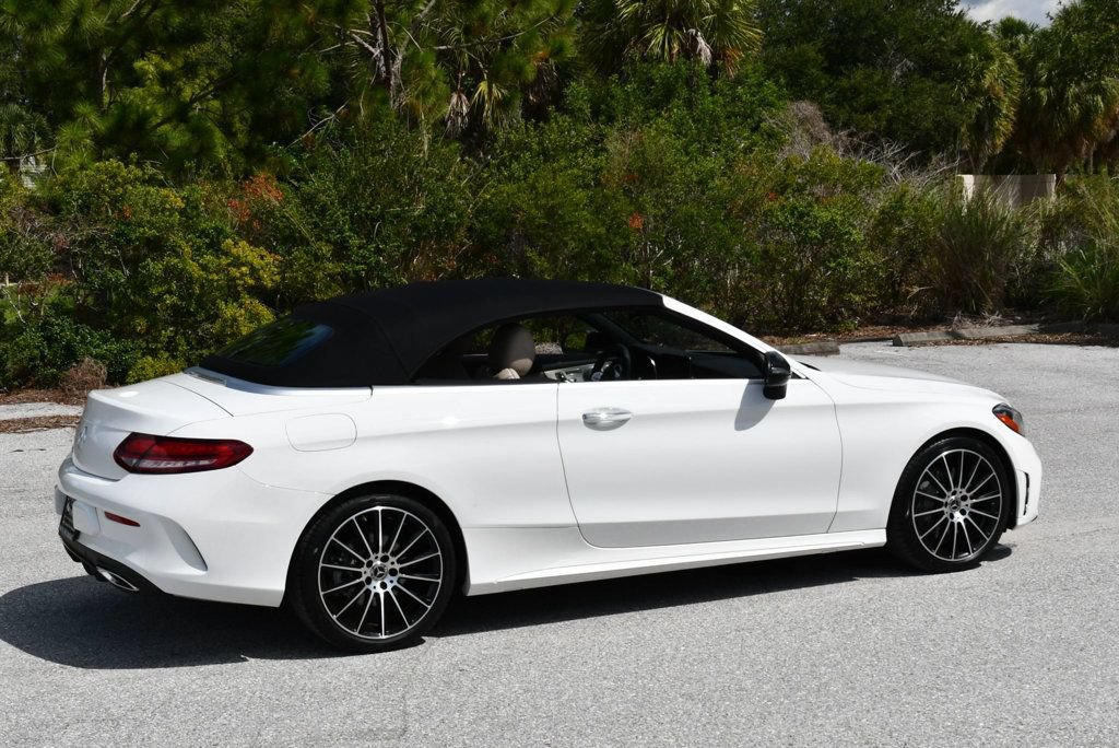 Used 2023 Mercedes-Benz C 300 Cabriolet image 44