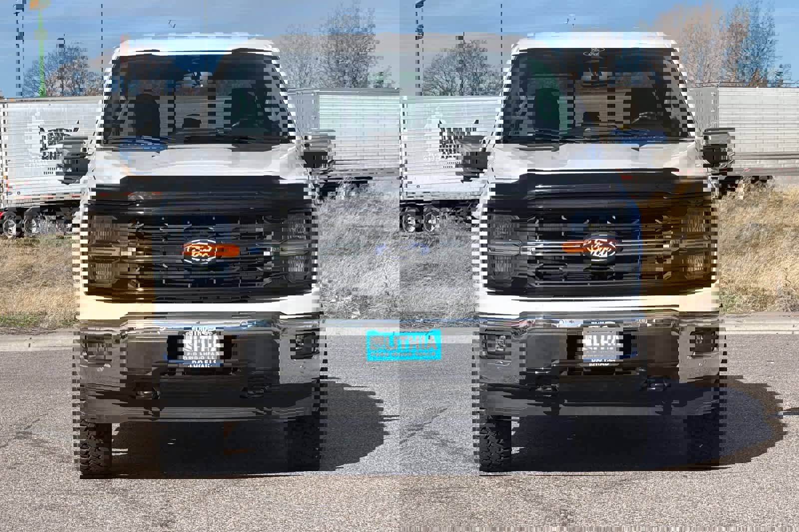 Used 2024 Ford F150 XLT w/ Equipment Group 302A MID image 10