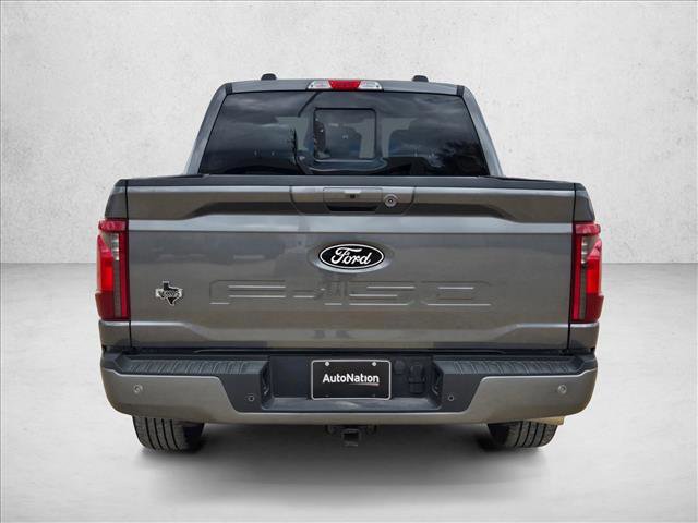 New 2026 Ford F150 XLT w/ Equipment Group 302A MID image 8