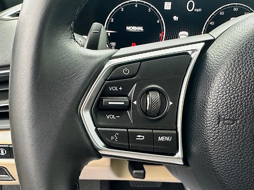 Certified 2025 Acura TLX w/ Technology Package image 28