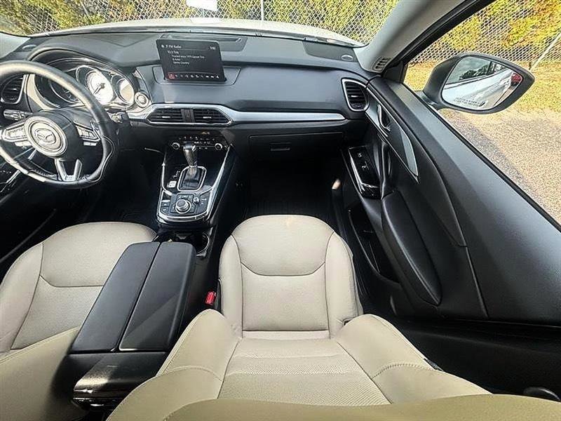 Used 2020 MAZDA CX-9 Touring w/ Touring Premium Package image 14