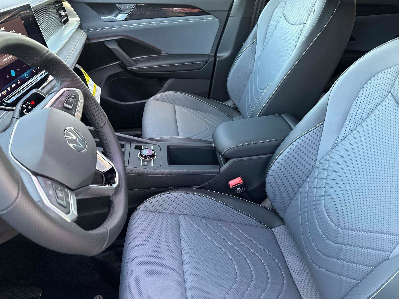 New 2026 Volkswagen Tiguan SE R-Line image 20