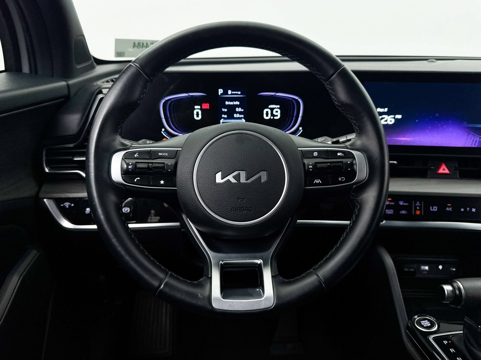 Certified 2023 Kia Sportage X-Line AWD/4WD image 33