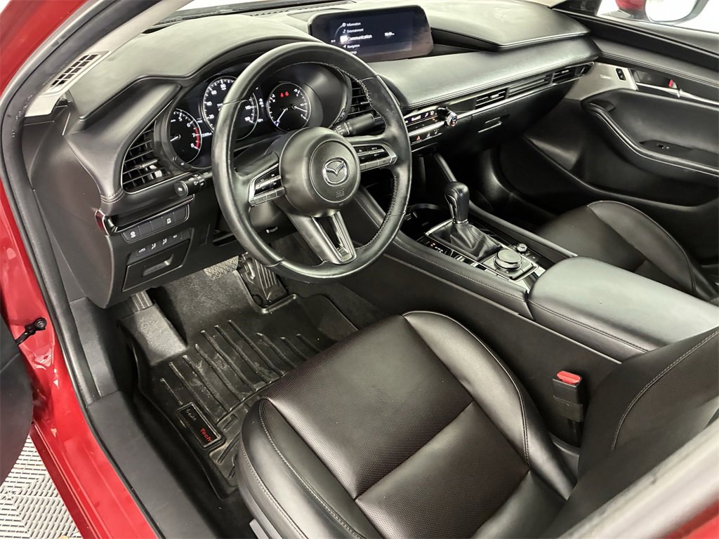 Used 2023 MAZDA MAZDA3 s image 10
