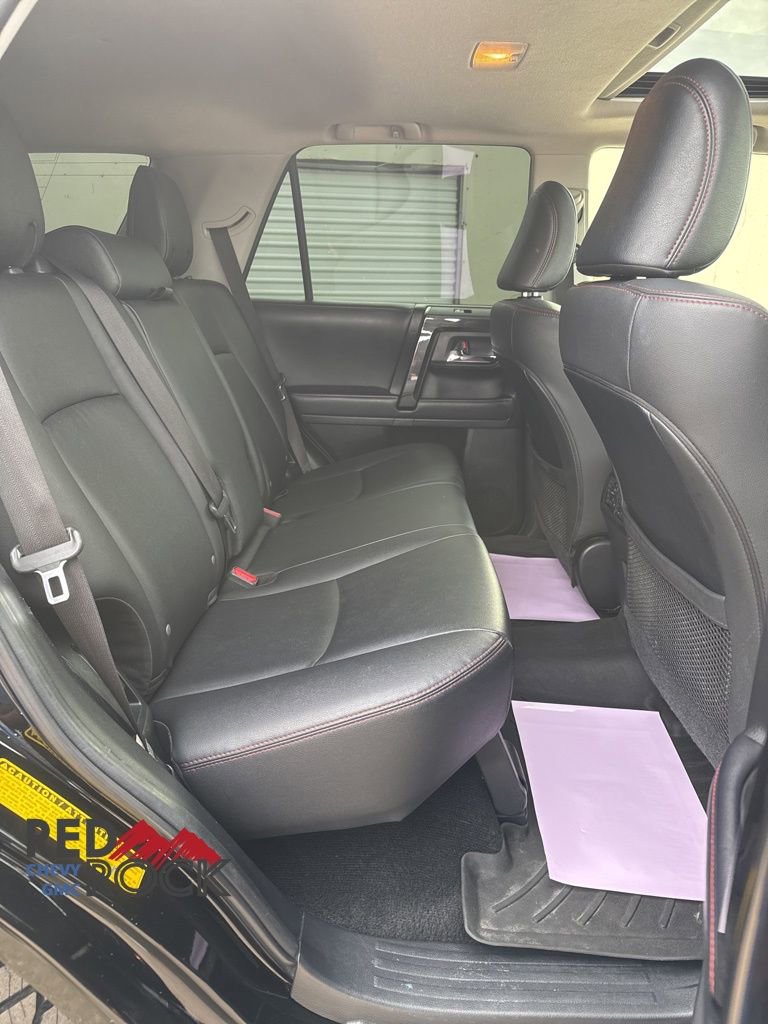 Used 2021 Toyota 4Runner TRD Off-Road Premium w/ Moonroof Package AWD/4WD image 14