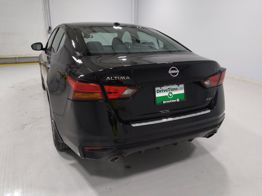 Used 2023 Nissan Altima 2.5 SV w/ SV Premium Package image 6
