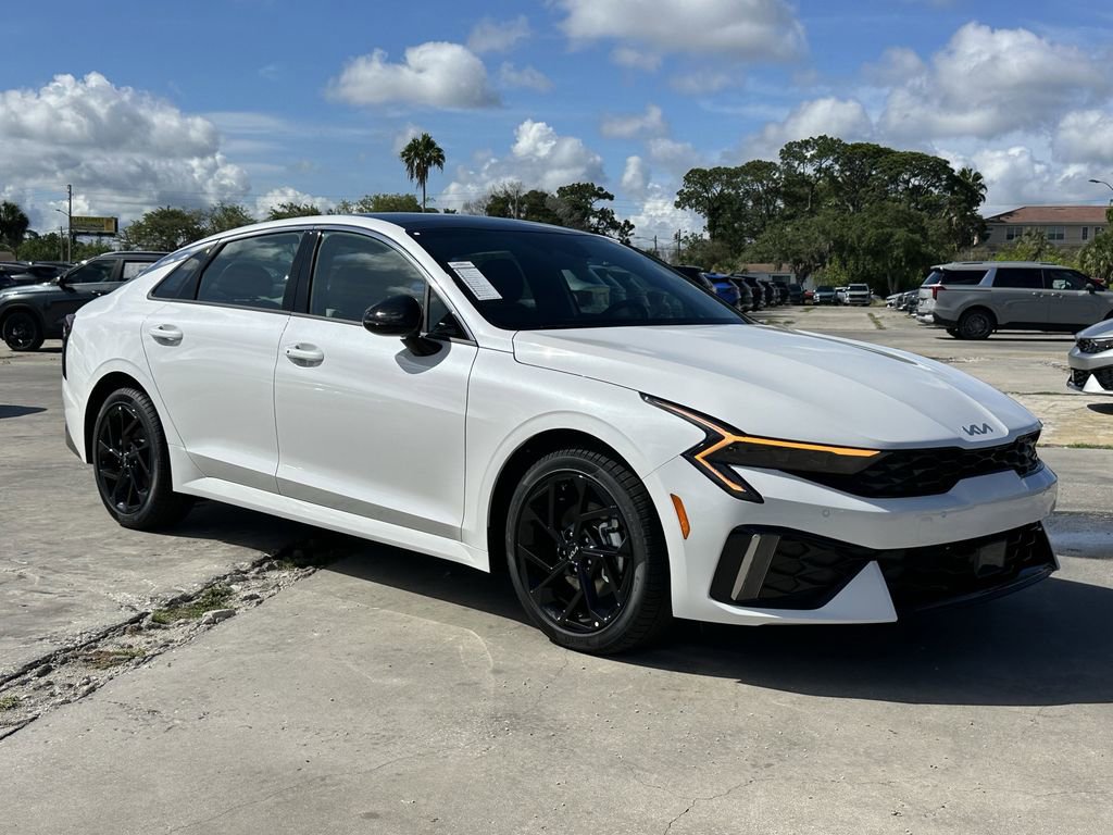 New 2026 Kia K5 GT-Line FWD image 2